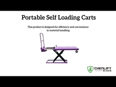 Portable Self Loading Carts