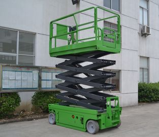Hydraulic Motor Drive Self Propelled Cherry Picker Electric Scissor Lift Access Platform for Aerial Work