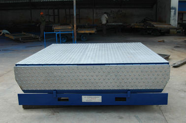 1500Kg Electric Mechanical Container Loading Dock Ramp for Truck