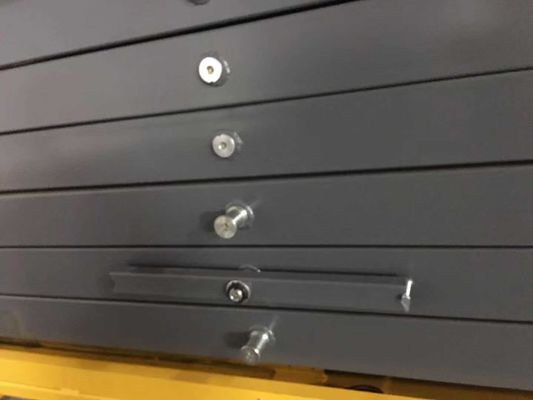 Aerial Skylift 12m Scaffolding Portable Scissor Lift Table