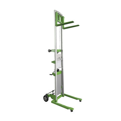 Portable Hand Winch Lifter Manual Material Lift Versatile Built for Efficiency