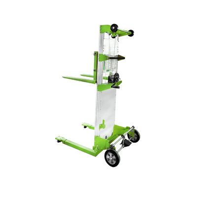 Portable Hand Winch Lifter Manual Material Lift Versatile Built for Efficiency
