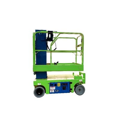 Fully Electric Oil-Free Self Propelled Vertical Lift Platform MD570