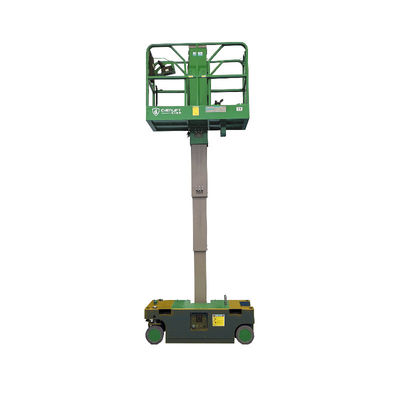 MD400 Oil-Free Self Propelled Vertical Lift FULL ELECTRIC Equipment