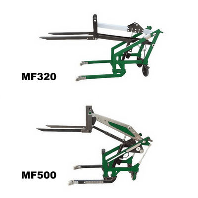 Portable Forklift Lightweight Lifting Solution For Various Environment