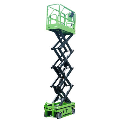 6 Meters Lifting Height Aerial Work Platform Safety CE Certification