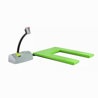 Hydraulic Lift Platform Industrial Low Profile Lift Table