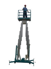 200Kg Lifting Weight Mobile Aerial Work Platform 9m Platform Height