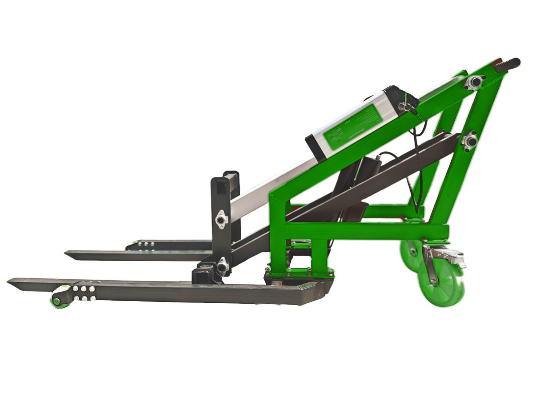 compact Lightweight Lifting Solution electric portable forklift 300kg Load Capacity