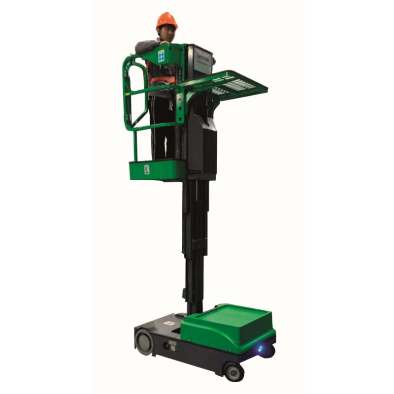 MOP400 Full Electric Self Propelled Aerial Order Picker Material Handling Solution